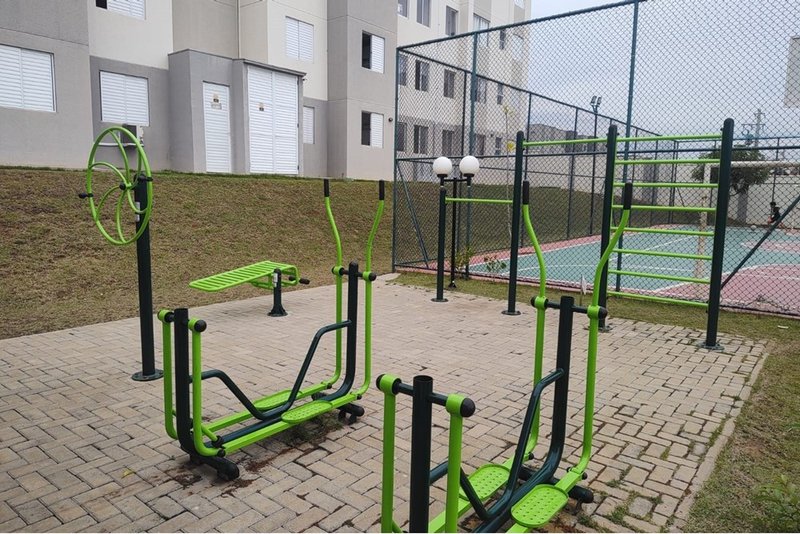 Apartamento à Venda 48m - R$ 189.000 - 2 Dorm - Res. Conquista Vila do Sol Sorocaba - SP Rua Avelino dos Santos Sorocaba - 