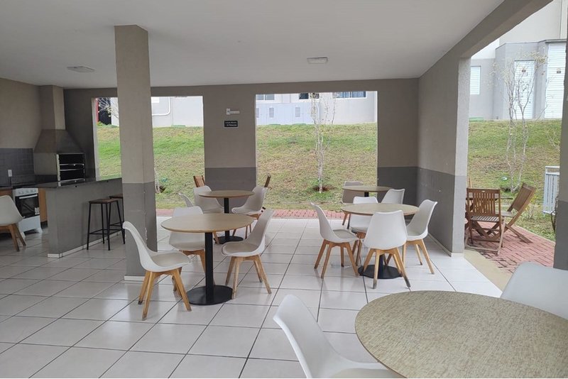 Apartamento à Venda 48m - R$ 189.000 - 2 Dorm - Res. Conquista Vila do Sol Sorocaba - SP Rua Avelino dos Santos Sorocaba - 