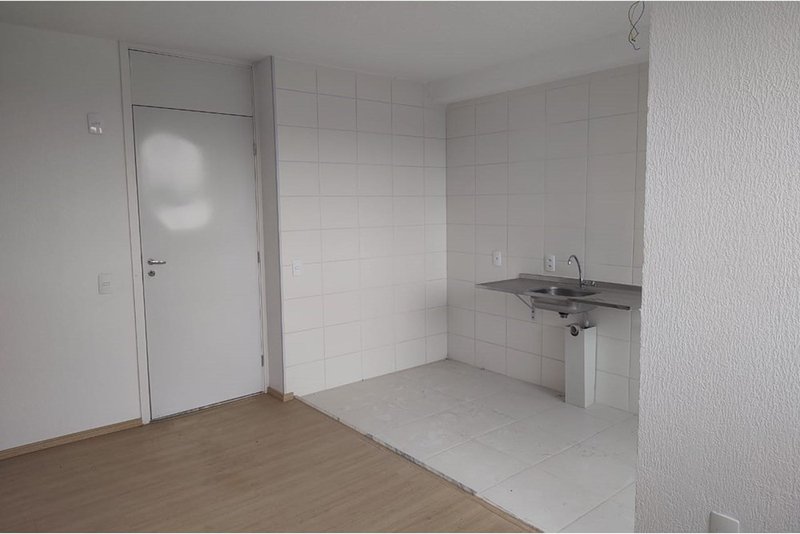 Apartamento à Venda 48m - R$ 189.000 - 2 Dorm - Res. Conquista Vila do Sol Sorocaba - SP Rua Avelino dos Santos Sorocaba - 