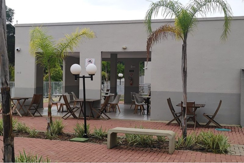 Apartamento à Venda 48m - R$ 189.000 - 2 Dorm - Res. Conquista Vila do Sol Sorocaba - SP Rua Avelino dos Santos Sorocaba - 