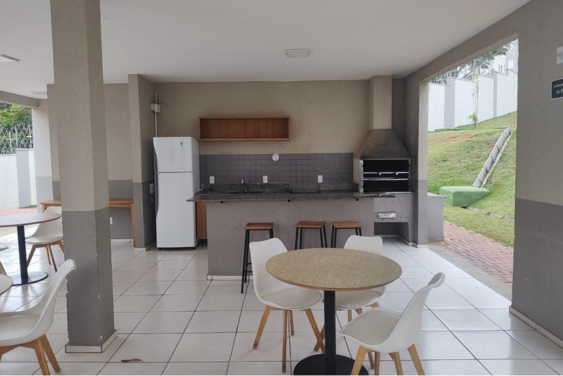 Apartamento à Venda 48m - R$ 189.000 - 2 Dorm - Res. Conquista Vila do Sol Sorocaba - SP Rua Avelino dos Santos Sorocaba - 