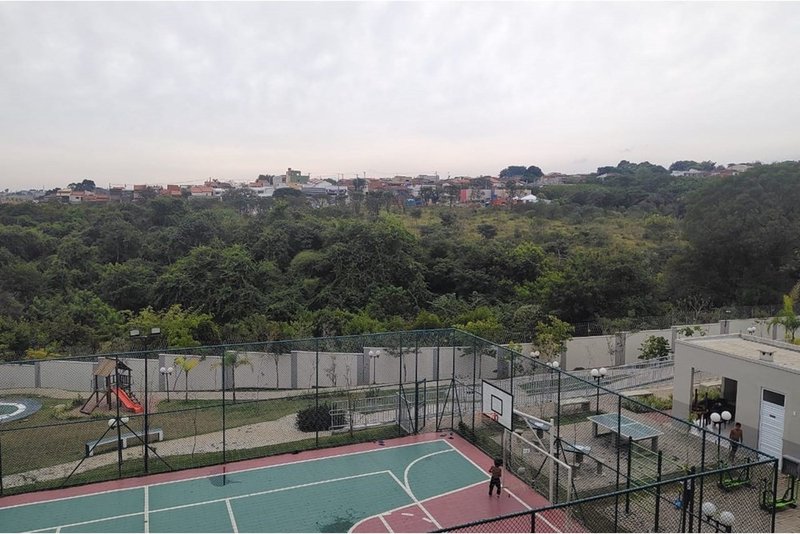 Apartamento à Venda 48m - R$ 189.000 - 2 Dorm - Res. Conquista Vila do Sol Sorocaba - SP Rua Avelino dos Santos Sorocaba - 