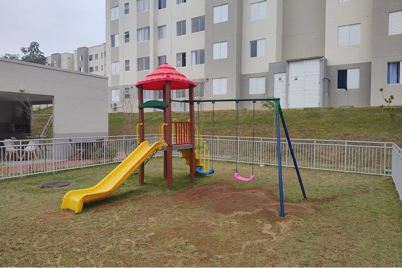Apartamento à Venda 48m - R$ 189.000 - 2 Dorm - Res. Conquista Vila do Sol Sorocaba - SP Rua Avelino dos Santos Sorocaba - 