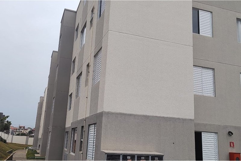 Apartamento à Venda 48m - R$ 189.000 - 2 Dorm - Res. Conquista Vila do Sol Sorocaba - SP Rua Avelino dos Santos Sorocaba - 