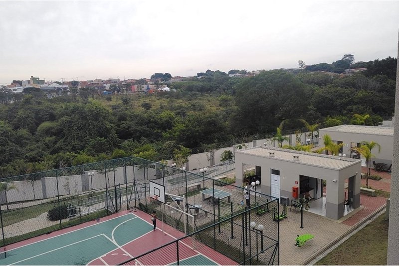 Apartamento à Venda 48m - R$ 189.000 - 2 Dorm - Res. Conquista Vila do Sol Sorocaba - SP Rua Avelino dos Santos Sorocaba - 