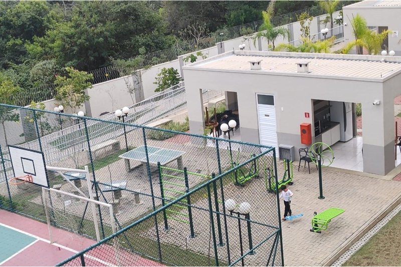 Apartamento à Venda 48m - R$ 189.000 - 2 Dorm - Res. Conquista Vila do Sol Sorocaba - SP Rua Avelino dos Santos Sorocaba - 