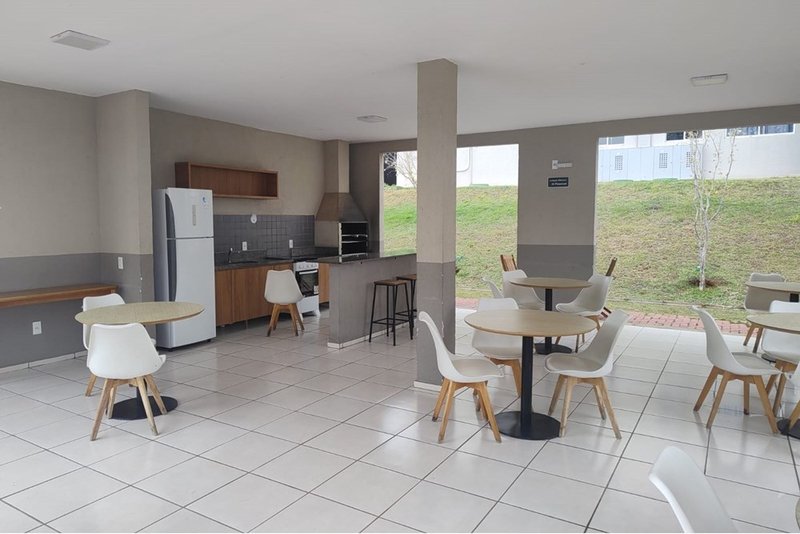 Apartamento à Venda 48m - R$ 189.000 - 2 Dorm - Res. Conquista Vila do Sol Sorocaba - SP Rua Avelino dos Santos Sorocaba - 
