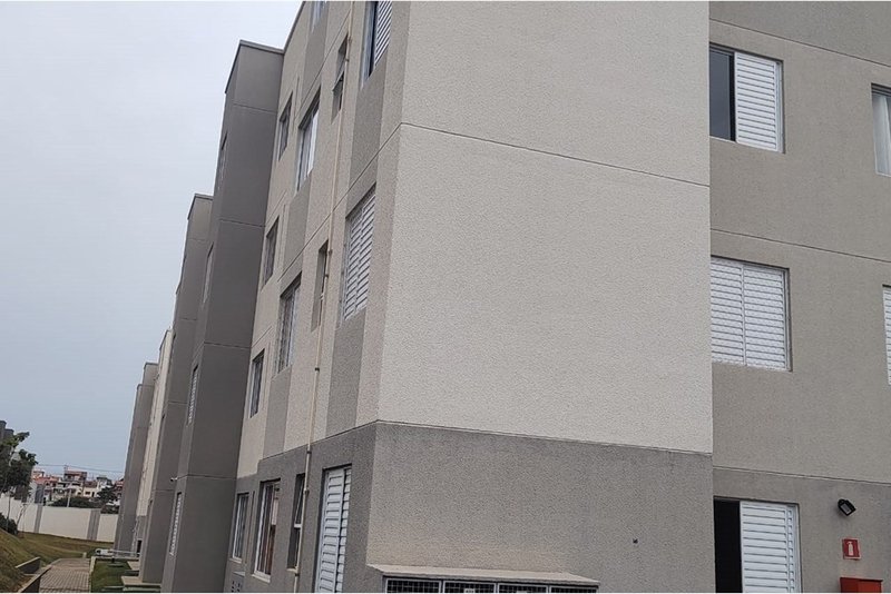 Apartamento à Venda 48m - R$ 189.000 - 2 Dorm - Res. Conquista Vila do Sol Sorocaba - SP Rua Avelino dos Santos Sorocaba - 