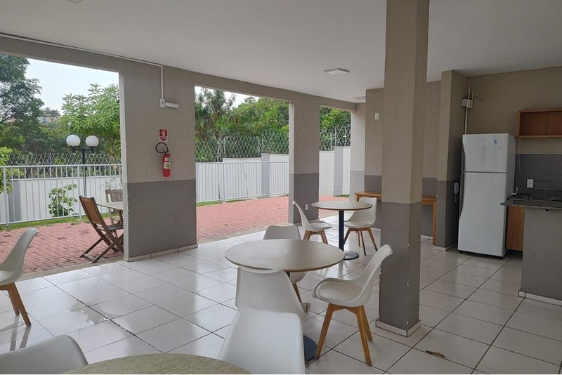 Apartamento à Venda 48m - R$ 189.000 - 2 Dorm - Res. Conquista Vila do Sol Sorocaba - SP Rua Avelino dos Santos Sorocaba - 