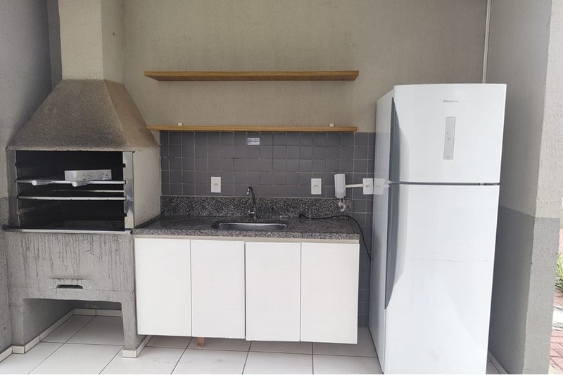Apartamento à Venda 48m - R$ 189.000 - 2 Dorm - Res. Conquista Vila do Sol Sorocaba - SP Rua Avelino dos Santos Sorocaba - 