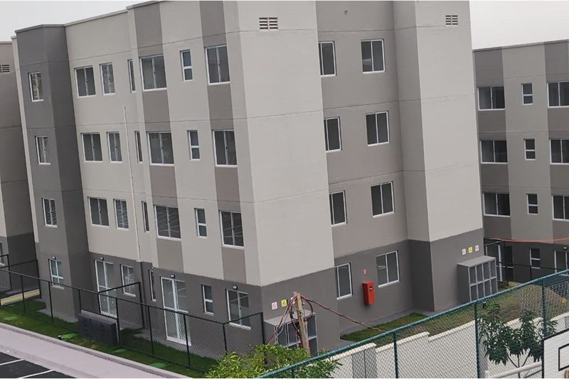 Apartamento à Venda 48m - R$ 189.000 - 2 Dorm - Res. Conquista Vila do Sol Sorocaba - SP Rua Avelino dos Santos Sorocaba - 