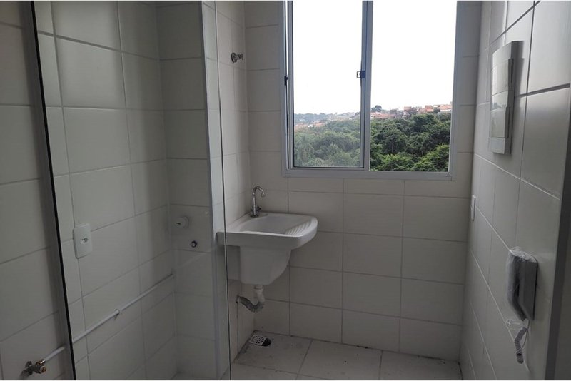 Apartamento à Venda 48m - R$ 189.000 - 2 Dorm - Res. Conquista Vila do Sol Sorocaba - SP Rua Avelino dos Santos Sorocaba - 