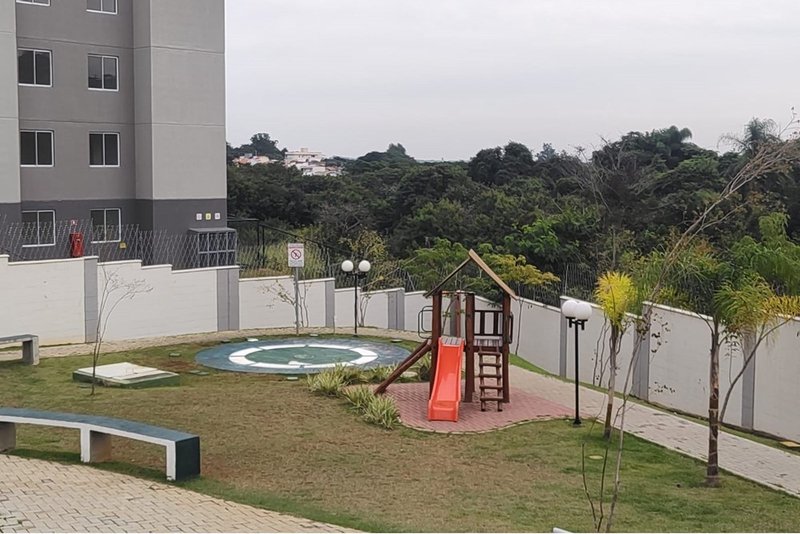 Apartamento à Venda 48m - R$ 189.000 - 2 Dorm - Res. Conquista Vila do Sol Sorocaba - SP Rua Avelino dos Santos Sorocaba - 
