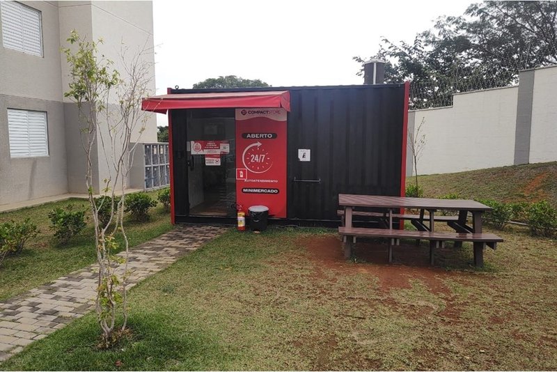 Apartamento à Venda 48m - R$ 189.000 - 2 Dorm - Res. Conquista Vila do Sol Sorocaba - SP Rua Avelino dos Santos Sorocaba - 