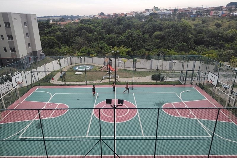 Apartamento à Venda 48m - R$ 189.000 - 2 Dorm - Res. Conquista Vila do Sol Sorocaba - SP Rua Avelino dos Santos Sorocaba - 