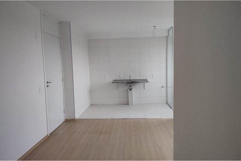 Apartamento à Venda 48m - R$ 189.000 - 2 Dorm - Res. Conquista Vila do Sol Sorocaba - SP Rua Avelino dos Santos Sorocaba - 