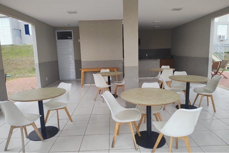 Apartamento à Venda 48m - R$ 189.000 - 2 Dorm - Res. Conquista Vila do Sol Sorocaba - SP Rua Avelino dos Santos Sorocaba - 