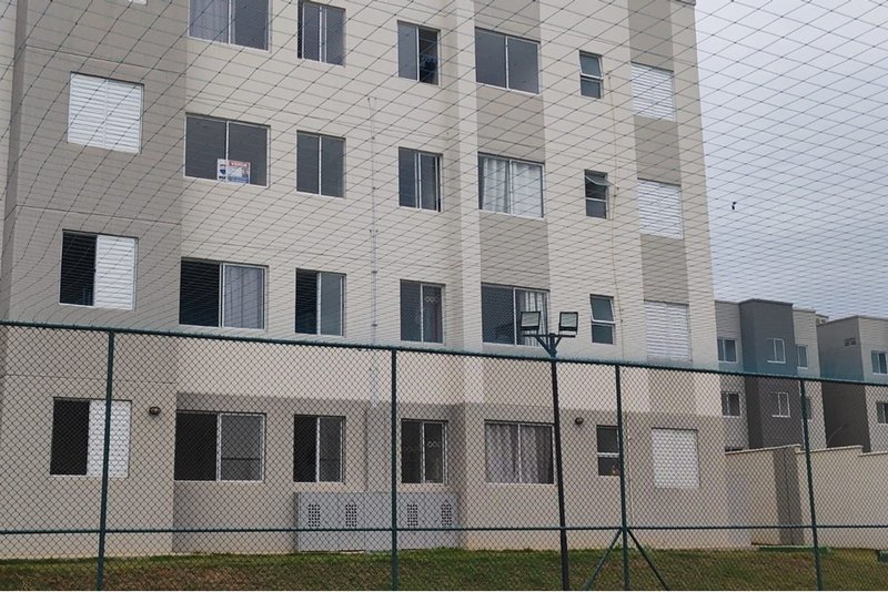 Apartamento à Venda 48m - R$ 189.000 - 2 Dorm - Res. Conquista Vila do Sol Sorocaba - SP Rua Avelino dos Santos Sorocaba - 