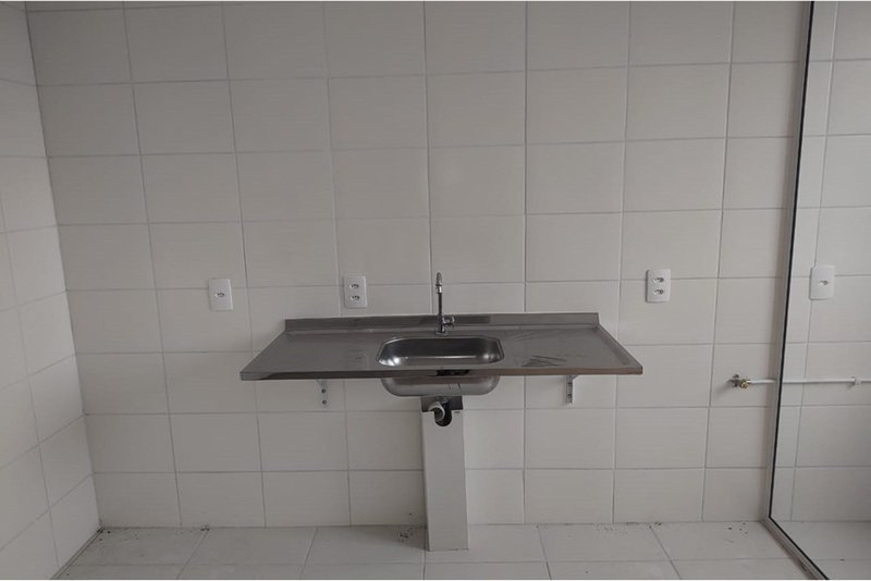 Apartamento à Venda 48m - R$ 189.000 - 2 Dorm - Res. Conquista Vila do Sol Sorocaba - SP Rua Avelino dos Santos Sorocaba - 