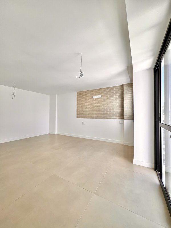 Apartamento 3 quartos super novo no Jardim Oceânico - Rio de Janeiro - 