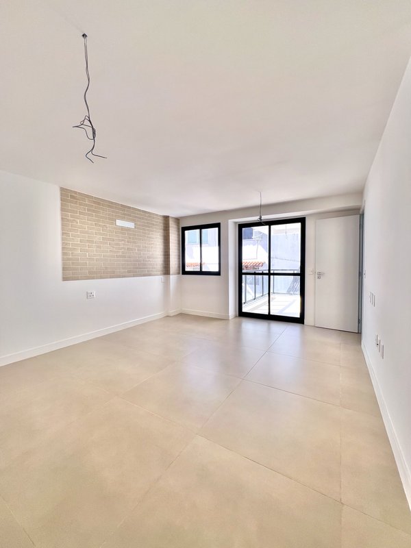Apartamento 3 quartos super novo no Jardim Oceânico - Rio de Janeiro - 