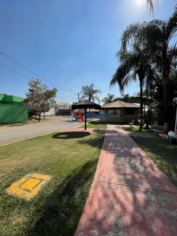 TERRENO COND. HORTO FLORESTAL I – SOROCABA - Sorocaba - 