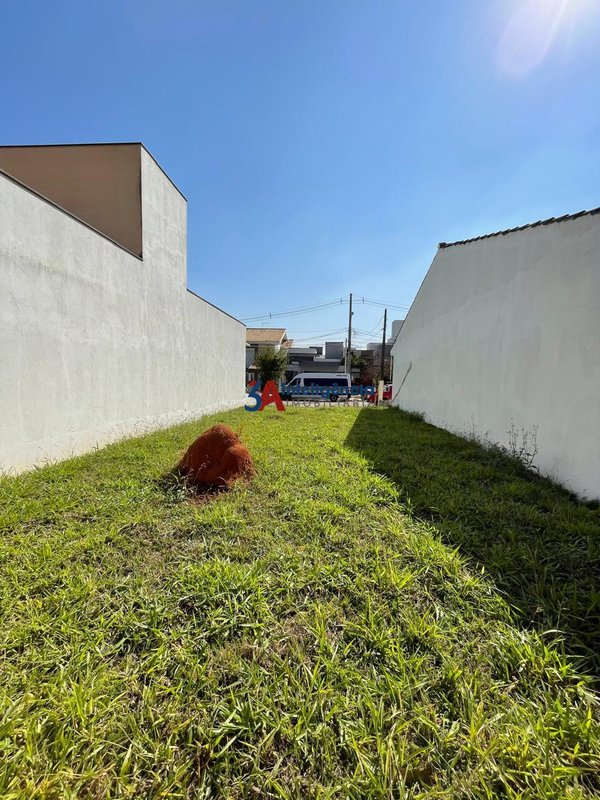 TERRENO COND. HORTO FLORESTAL I – SOROCABA - Sorocaba - 