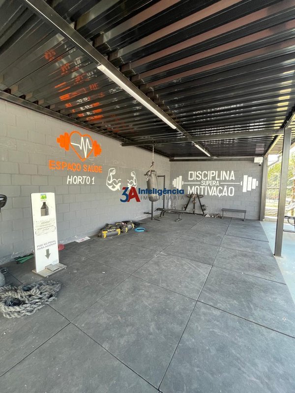 TERRENO COND. HORTO FLORESTAL I – SOROCABA - Sorocaba - 