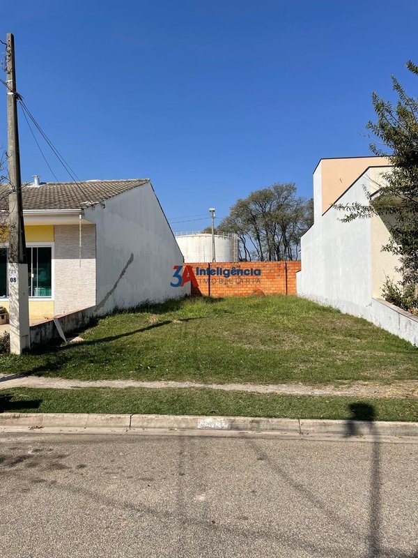 TERRENO COND. HORTO FLORESTAL I – SOROCABA - Sorocaba - 