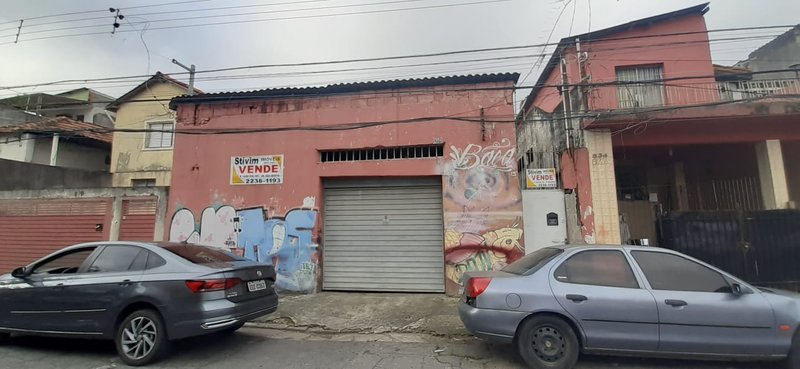 imóvel para  renda Rua Antônio Cavazzam São Paulo - 