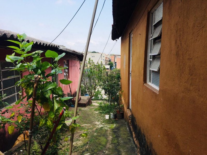imóvel para  renda Rua Antônio Cavazzam São Paulo - 