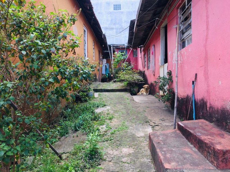 imóvel para  renda Rua Antônio Cavazzam São Paulo - 