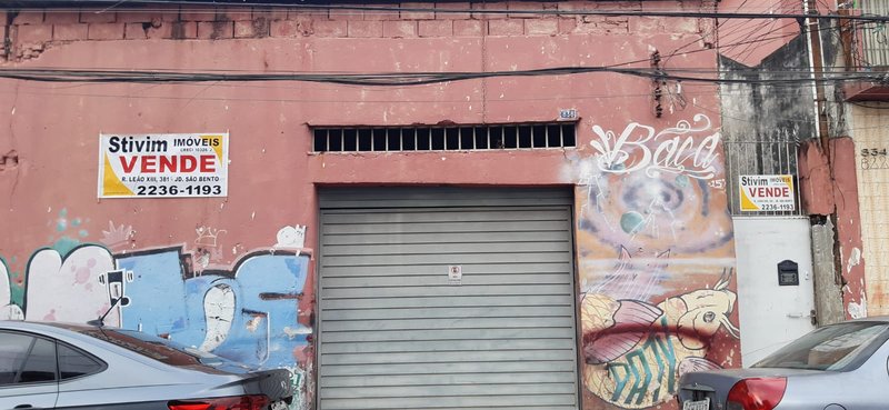 imóvel para  renda Rua Antônio Cavazzam São Paulo - 