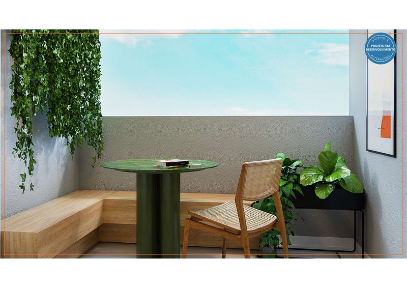Grand Paladium - Apartamento 2 quartos Suíte e Varanda - Ao lado do Shopping Pátio Maceió - Maceió - 