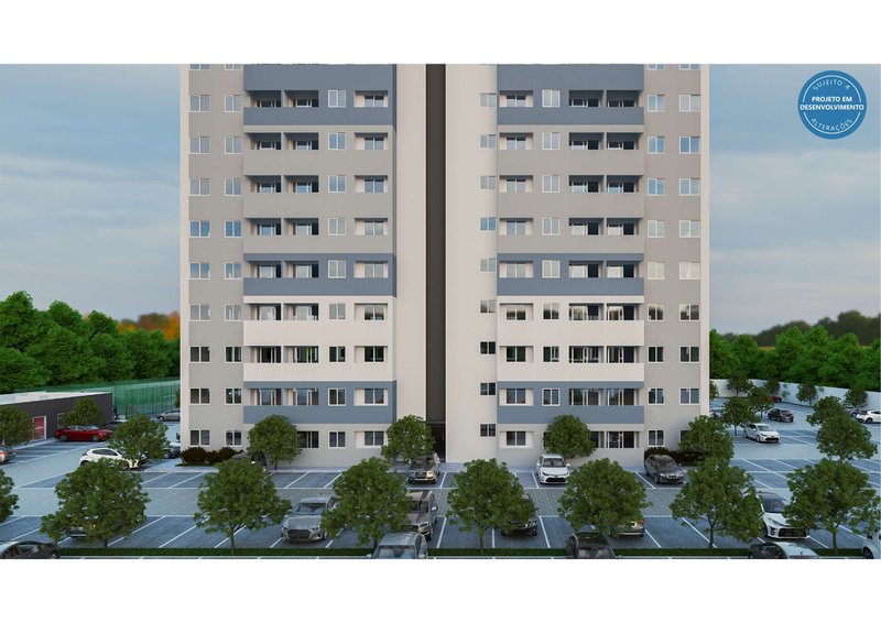 Grand Paladium - Apartamento 2 quartos Suíte e Varanda - Ao lado do Shopping Pátio Maceió - Maceió - 