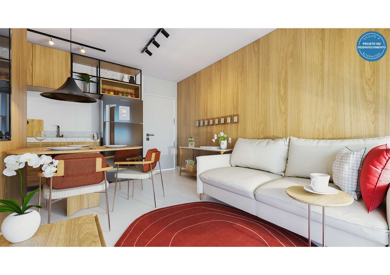 Grand Paladium - Apartamento 2 quartos Suíte e Varanda - Ao lado do Shopping Pátio Maceió - Maceió - 