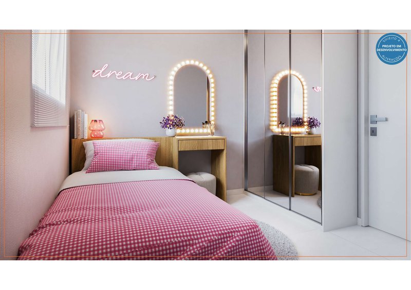 Grand Paladium - Apartamento 2 quartos Suíte e Varanda - Ao lado do Shopping Pátio Maceió - Maceió - 