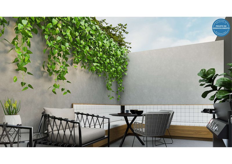 Grand Paladium - Apartamento 2 quartos Suíte e Varanda - Ao lado do Shopping Pátio Maceió - Maceió - 