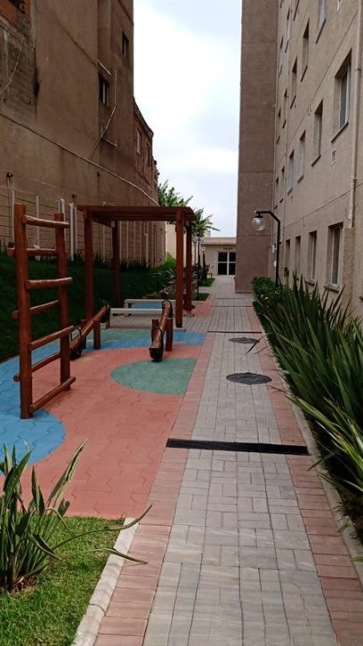 apartamento Rua das Estrelas São Paulo - 