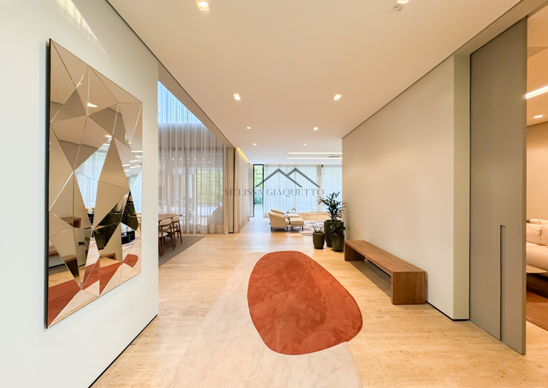 Alphaville 2 - Casa Alto Padrão Alameda Grajaú Barueri - 