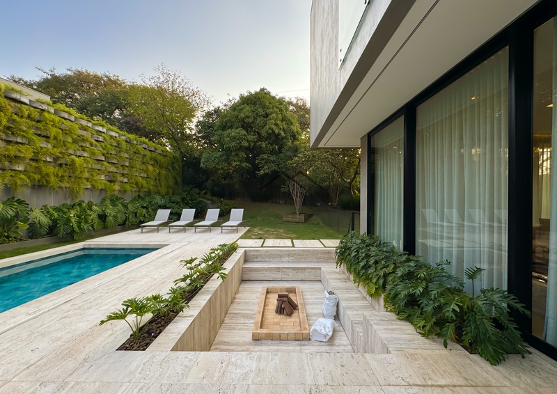 Alphaville 2 - Casa Alto Padrão Alameda Grajaú Barueri - 