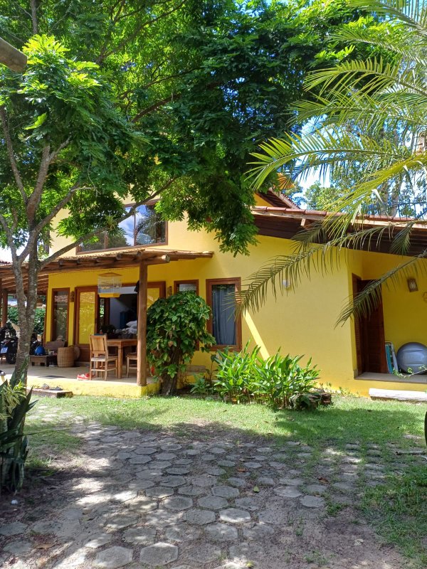 Casa na estrada da Balsa Estrada da Balsa Porto Seguro - 