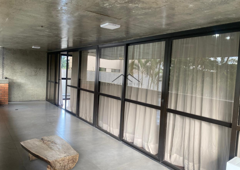 Residencial Mirage - Apartamento Padrão Alameda Mamoré Barueri - 