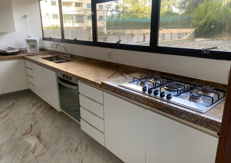 Residencial Mirage - Apartamento Padrão Alameda Mamoré Barueri - 