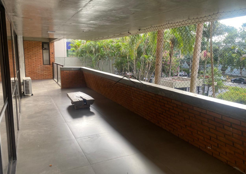 Residencial Mirage - Apartamento Padrão Alameda Mamoré Barueri - 