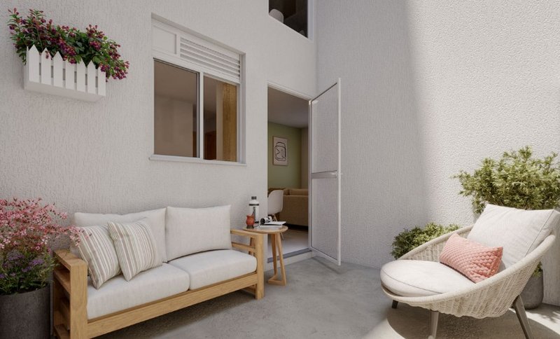 Apartamentos de 2D no Porto Versalhes MRV - Sarandi Senhor do Bonfim Porto Alegre - 