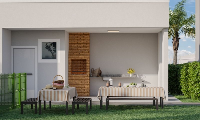 Apartamentos de 2D no Porto Versalhes MRV - Sarandi Senhor do Bonfim Porto Alegre - 