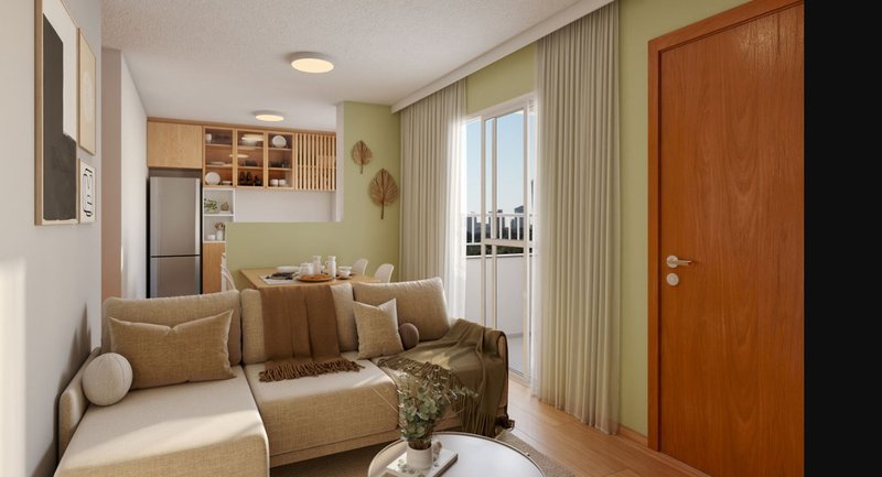 Apartamentos de 2D no Porto Versalhes MRV - Sarandi Senhor do Bonfim Porto Alegre - 