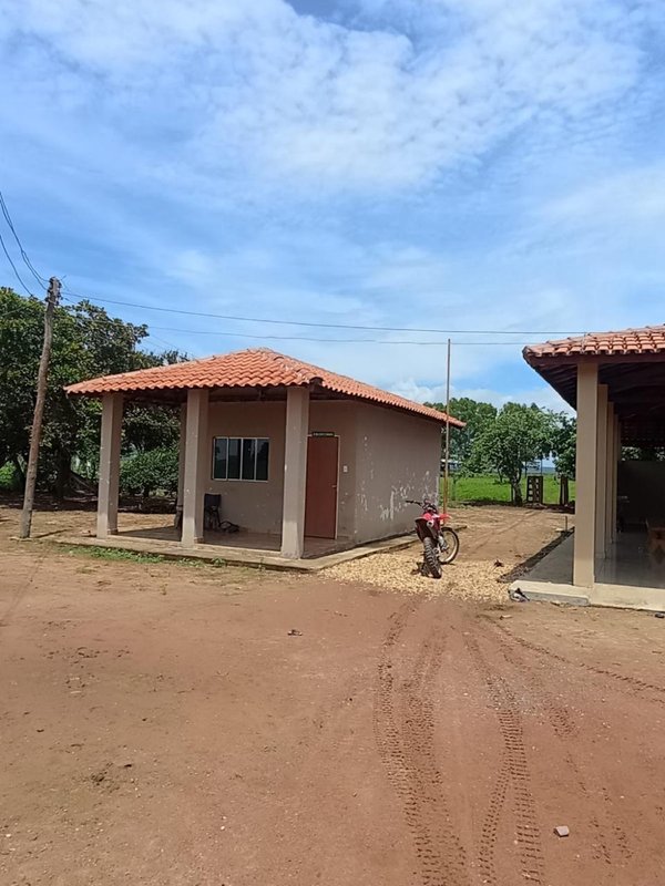 Fazenda em Buritizeiro MG Zona Rural BURITIZEIRO - 