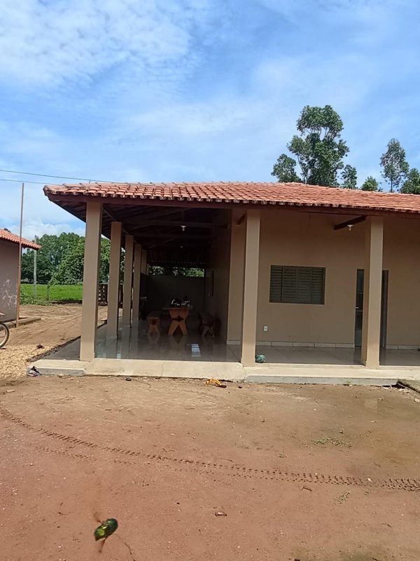Fazenda em Buritizeiro MG Zona Rural BURITIZEIRO - 